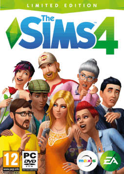 The Sims 4 Limited Edition
