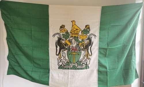 RHODESIAN FLAG