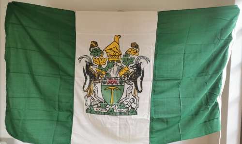RHODESIAN FLAG