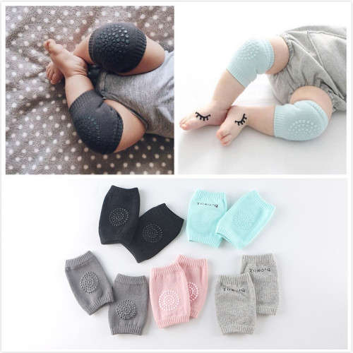 Crawling knee sock - Non Slip Knee protection