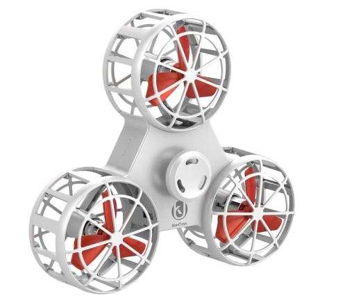 Flying Fidget Spinner (Drone)
