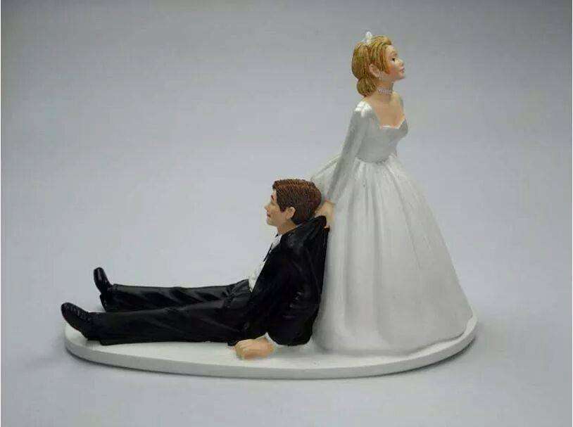 Wedding Cake Toppers