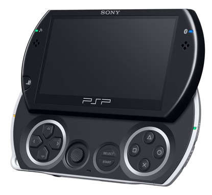 PSP GO