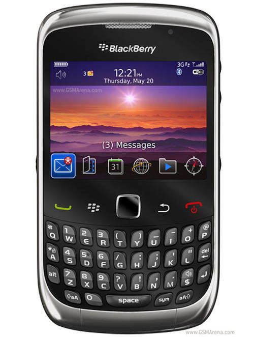Blackberry 9300