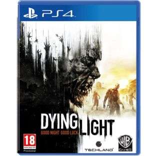 Dying Light PS4