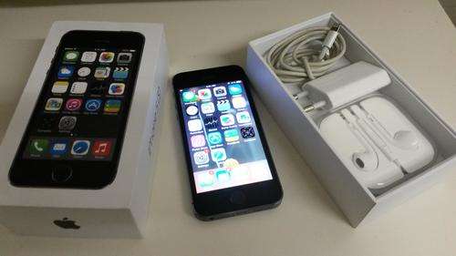 iPhone 5s 16GB Silver