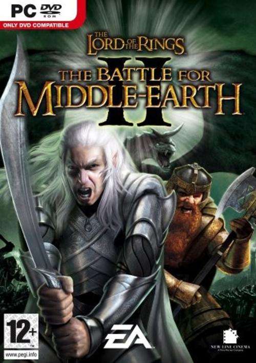 The Lord Of The Rings Battle for Middle Earth 2