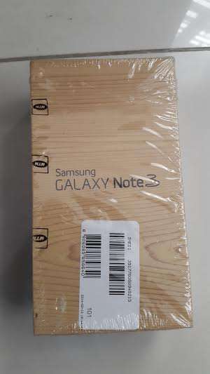 Samsung Galaxy note 3 LTE black 32 gig