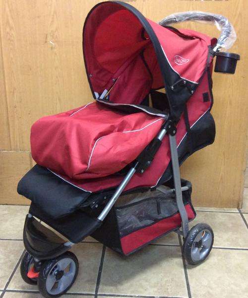 Pram 3-wheel
