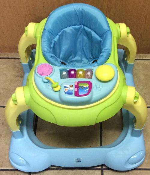 Walking Ring / High Chair