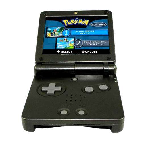 Game Boy Advance SP ( With 5000 FULL VERSION Games Preloaded) SUPER VALUE