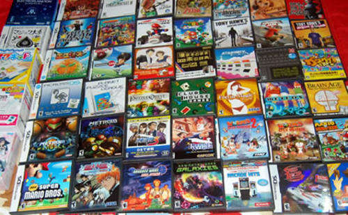 DS Lite, DSi and DSXL Games LIST(Best Prices you can get)