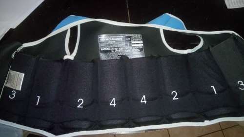 Saeko Flotation swimming jacket