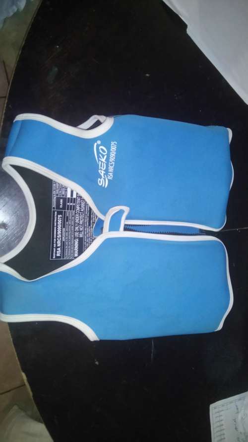 Saeko Flotation swimming jacket