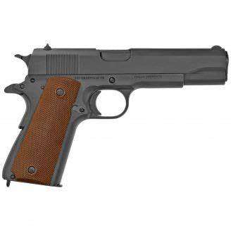Gas Gun Airsoft C 1911A Plastic BB