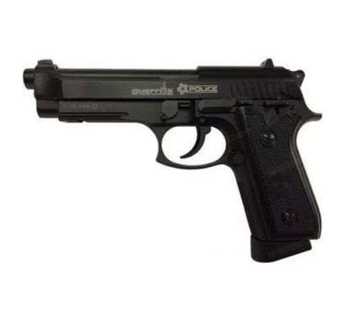 Guerrila police M92 CO2 Pistol+ 5 Gas Canisters