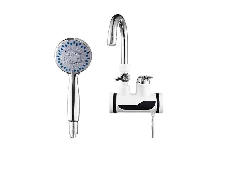 Instant Electric Heating Water Faucet & Shower