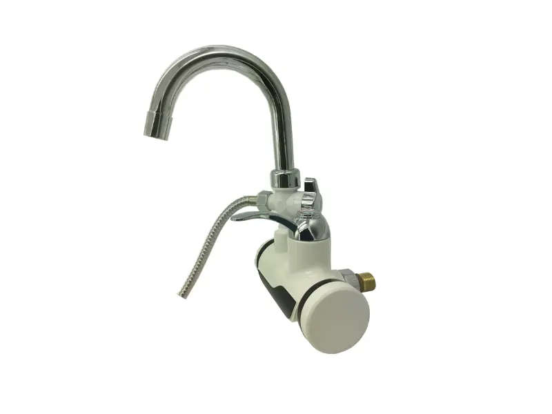 Instant Electric Heating Water Faucet & Shower
