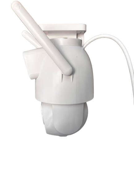 Gun Ball Linkage WiFi Dual Camera