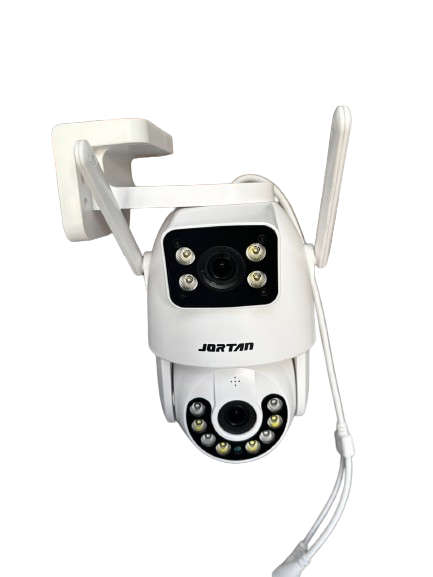 Gun Ball Linkage WiFi Dual Camera