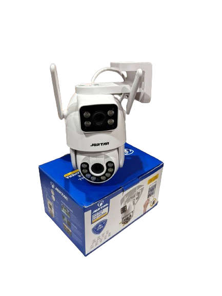 Jortan Gun Ball Linkage WiFi Dual Camera