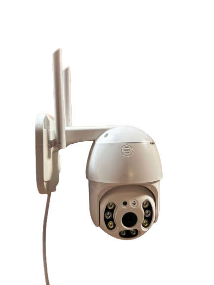 WiFi Smart PTZ Camera HD 1080P