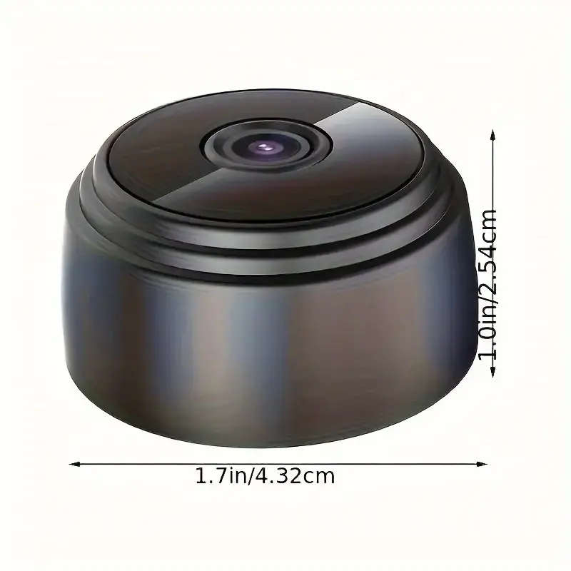 Battery IP Camera