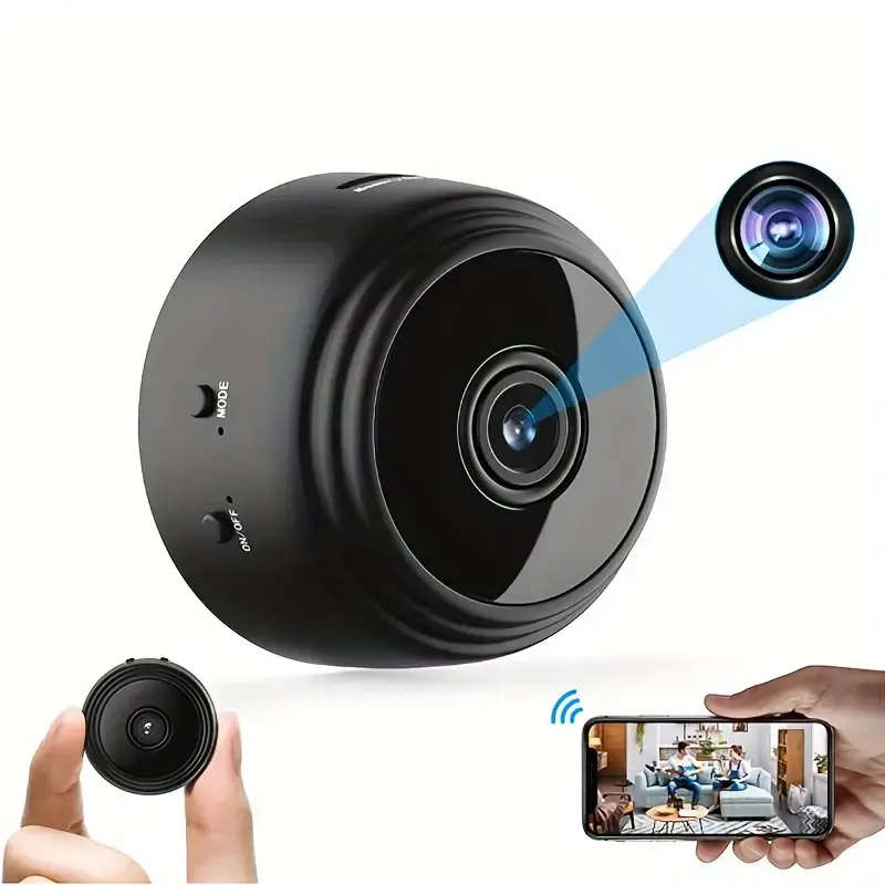 Battery IP Camera