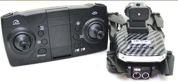 4K Ultra HD Drone with 360 Degree obstacle avoidance