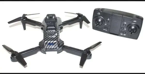 4K Ultra HD Drone with 360 Degree obstacle avoidance
