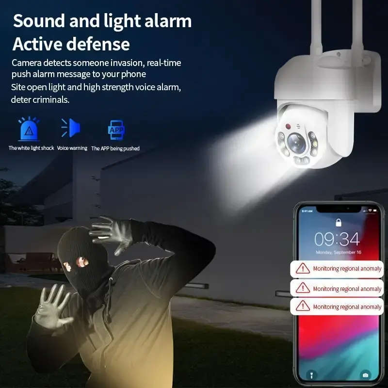 WiFi Smart Camera