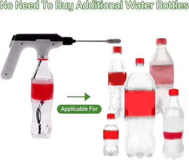 Handheld Automatic Electric Garden Sprayer