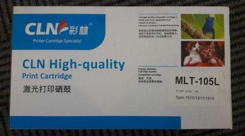 Compatible Samsung MLT-105L Toner Cartridge