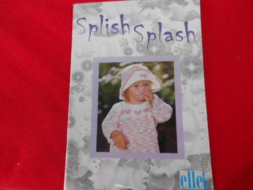 Splish Splash Babies knitting and crochet patterns