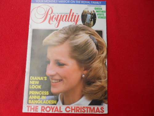 "Royalty" December Vol. 4 No. 6. MAGAZINE.  Condition: very good
