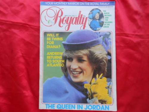 "Royalty" March Vol. 3 No. 11. MAGAZINE