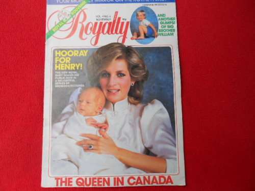 "Monthly Royalty" February Vol. 4 No. 5. MAGAZINE.  Condition: very good