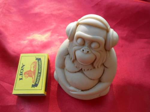 John Biccard Dolby monkey - no chips