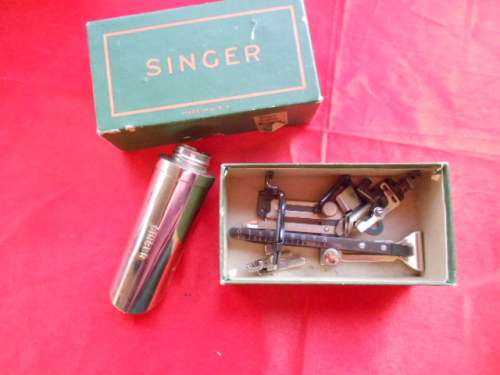 Singer sewing machine spare parts