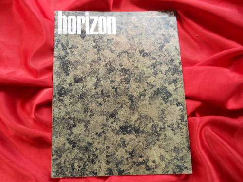 "Horizon" Magazine  Vol. 11  Number 1   January 1969.  Published in Ndola.