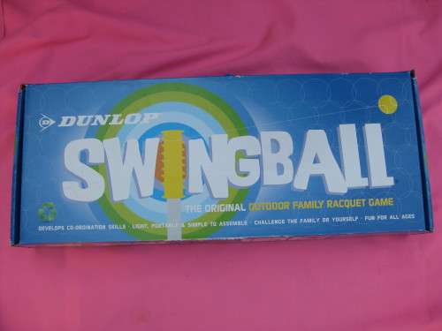 Dunlop Swingball.  Like new.