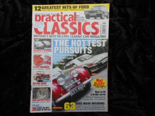 "Practical Classics"  magazine.  September, 2005.