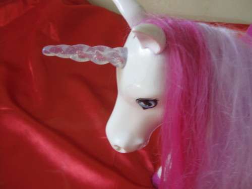 Baby Born Animal Friends Unicorn  When you press the horn down it plays a tune