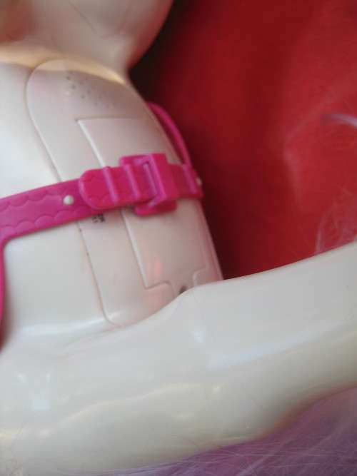 Baby Born Animal Friends Unicorn  When you press the horn down it plays a tune