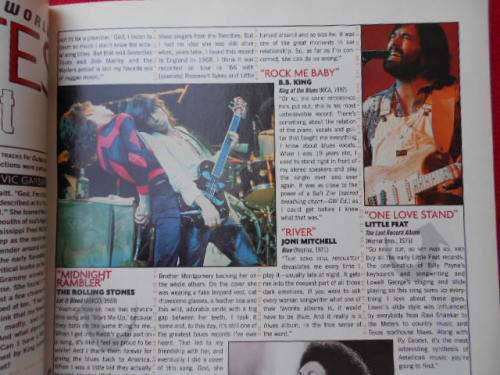 "Guitar"  Magazine.  Feb. 1999.