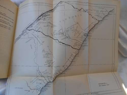 "Watername in Natal"  Hard cover.  T.J.R. Botha.