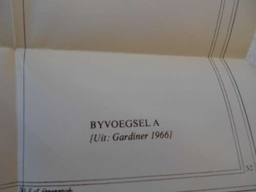 "Watername in Natal"  Hard cover.  T.J.R. Botha.