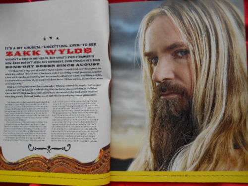 "Guitar"  Magazine.  Oct. 2010.