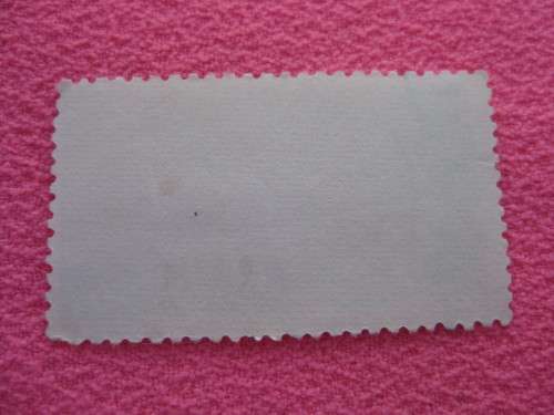 STAMP 4c Republic of South Africa 1924-1974 50 years of Broadcasting/Uitsaaiwese.