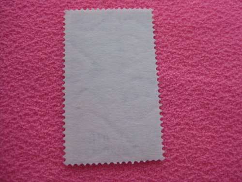 STAMP 2 1/2c Republic of South Africa Red Cross.